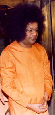 Beloved Bhagawan Sri Sathya Sai Baba